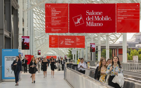 Isaloni: la mayor feria de diseño de Milán